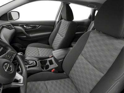 2017 Nissan Rogue Sport SV