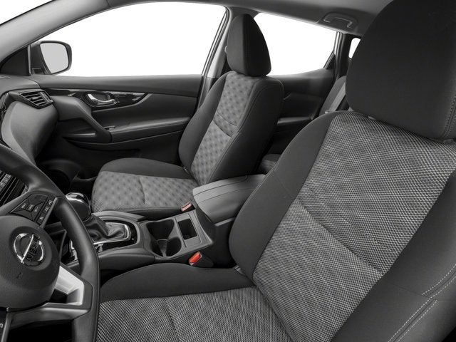 2017 Nissan Rogue Sport SV