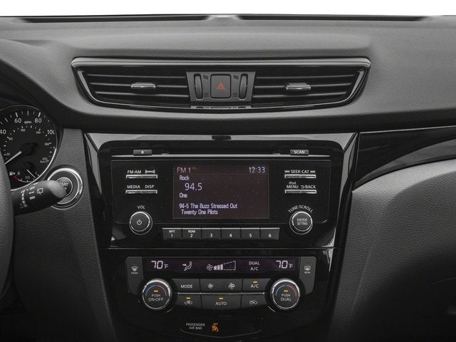 2017 Nissan Rogue Sport SV