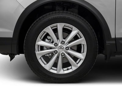 2017 Nissan Rogue Sport SV