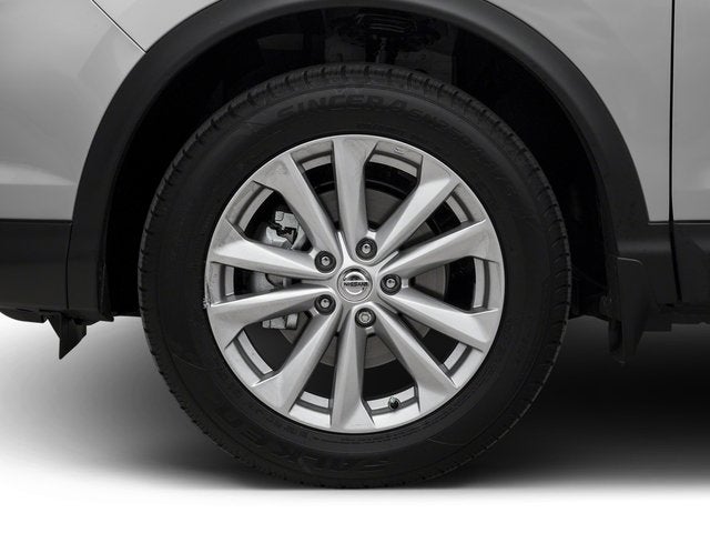 2017 Nissan Rogue Sport SV