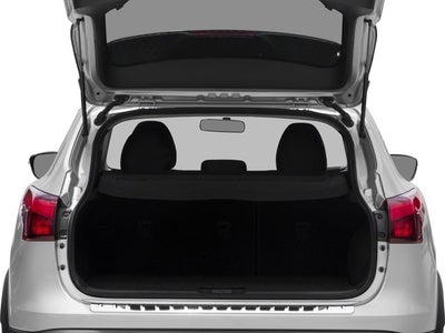 2017 Nissan Rogue Sport SV