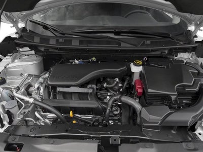 2017 Nissan Rogue Sport SV