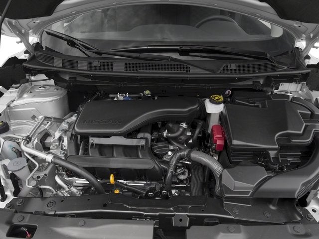 2017 Nissan Rogue Sport SV