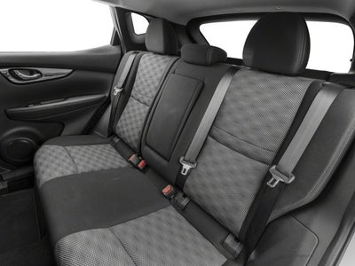 2017 Nissan Rogue Sport SV