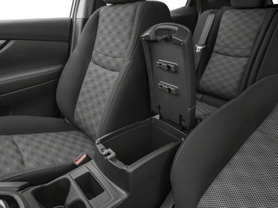 2017 Nissan Rogue Sport SV