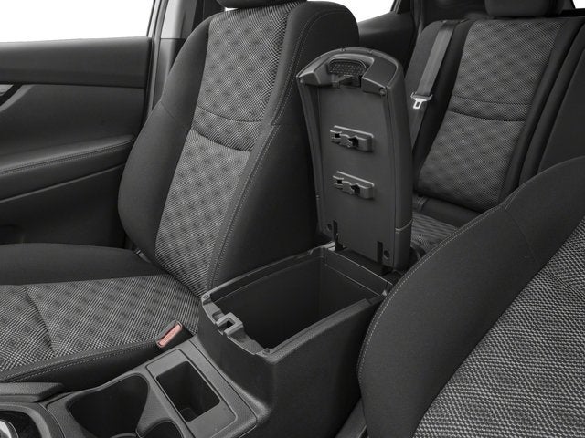 2017 Nissan Rogue Sport SV