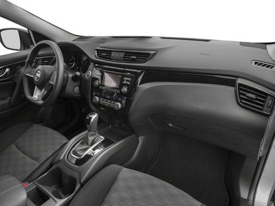 2017 Nissan Rogue Sport SV