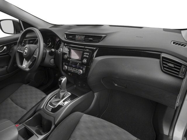 2017 Nissan Rogue Sport SV