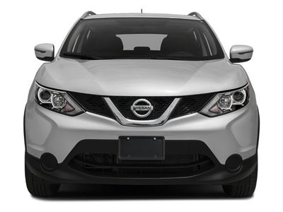 2017 Nissan Rogue Sport SV