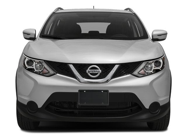 2017 Nissan Rogue Sport SV