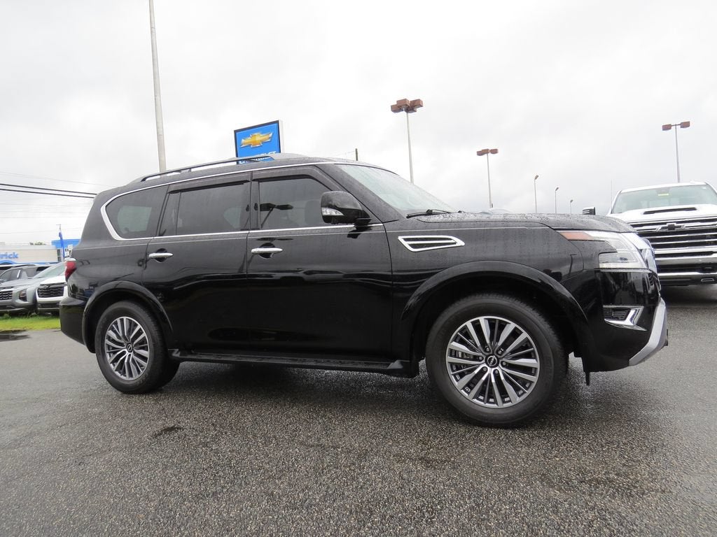 2023 Nissan Armada SL - Photo 10