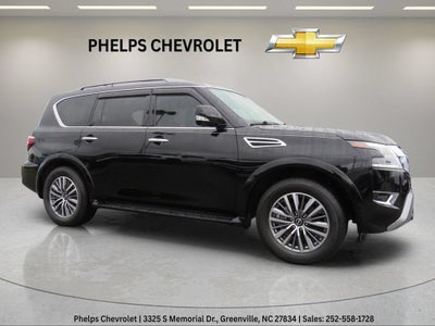2023 Nissan Armada SL 2WD