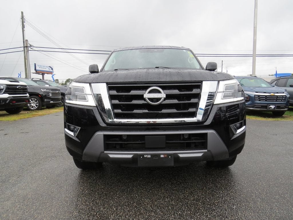 2023 Nissan Armada SL - Photo 12