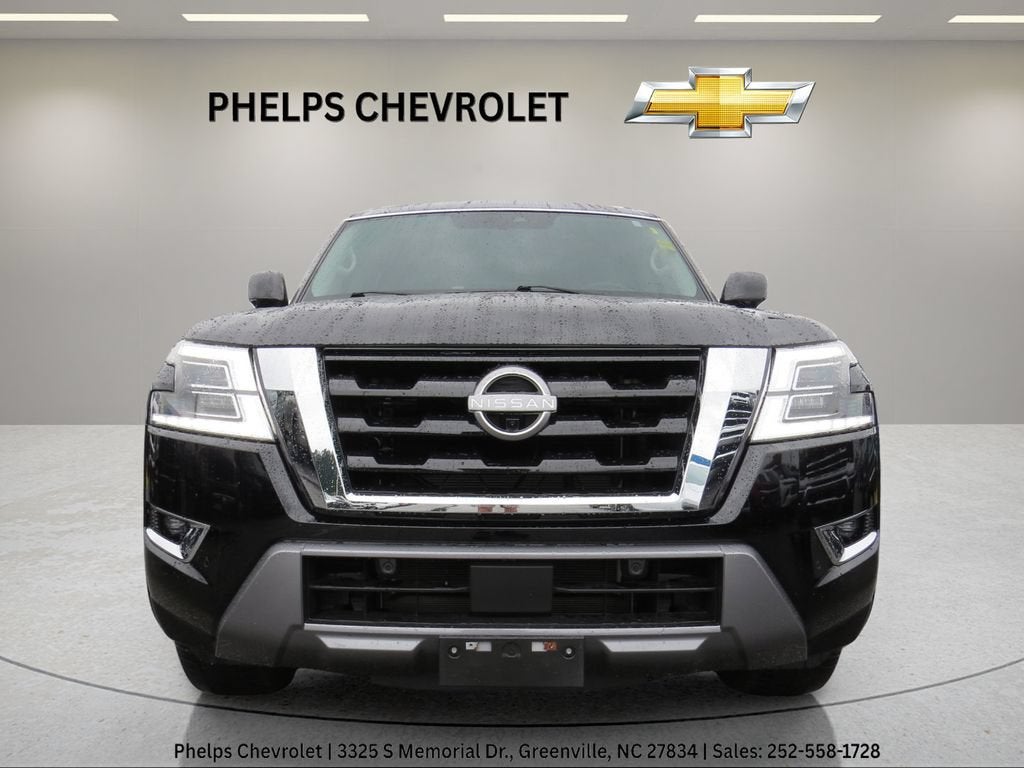 2023 Nissan Armada SL 2WD