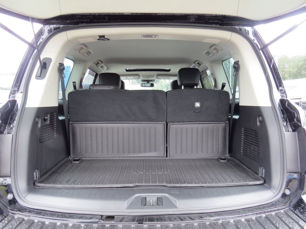 2023 Nissan Armada SL - Photo 16