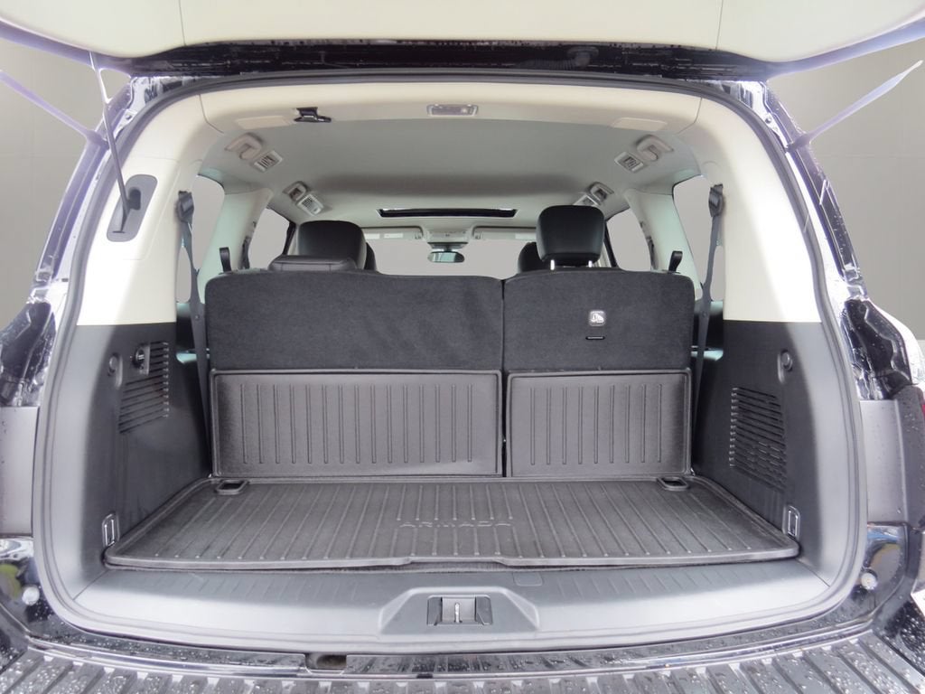 2023 Nissan Armada SL 2WD