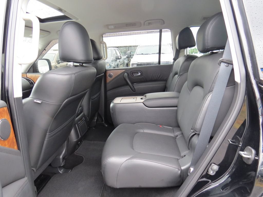 2023 Nissan Armada SL - Photo 18
