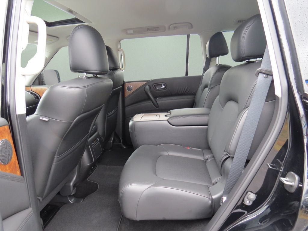 2023 Nissan Armada SL 2WD