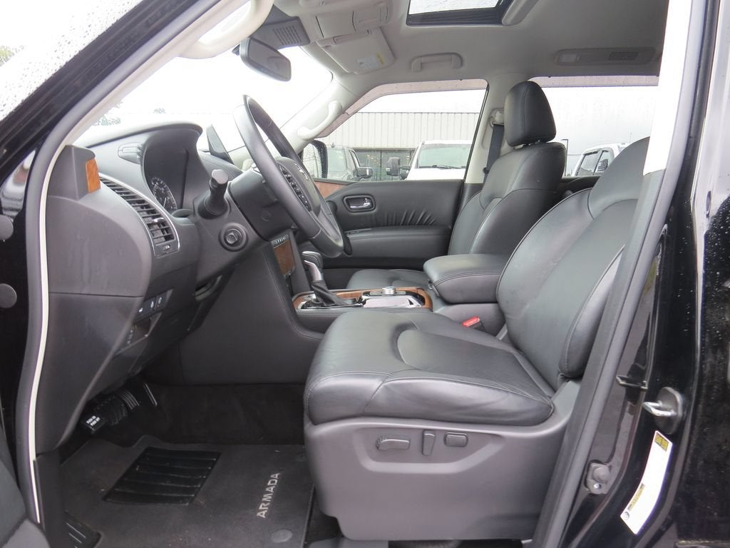2023 Nissan Armada SL - Photo 20