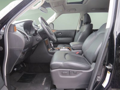 2023 Nissan Armada SL 2WD