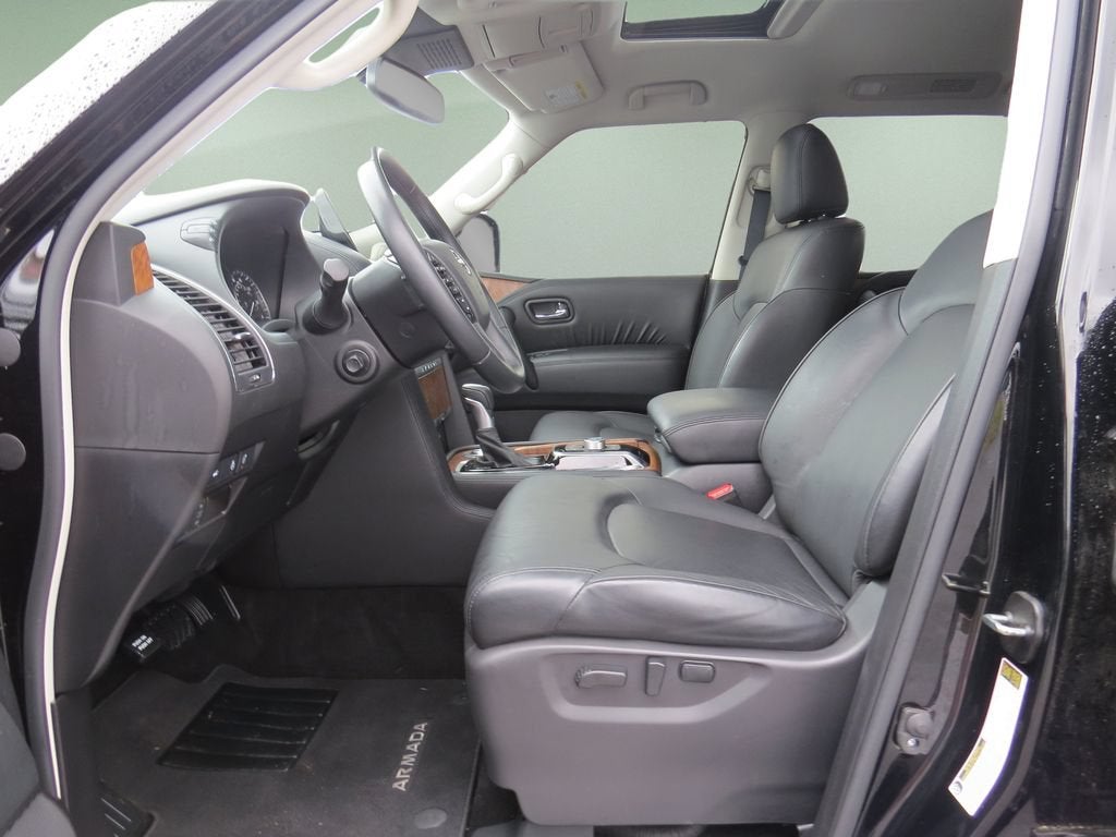 2023 Nissan Armada SL 2WD