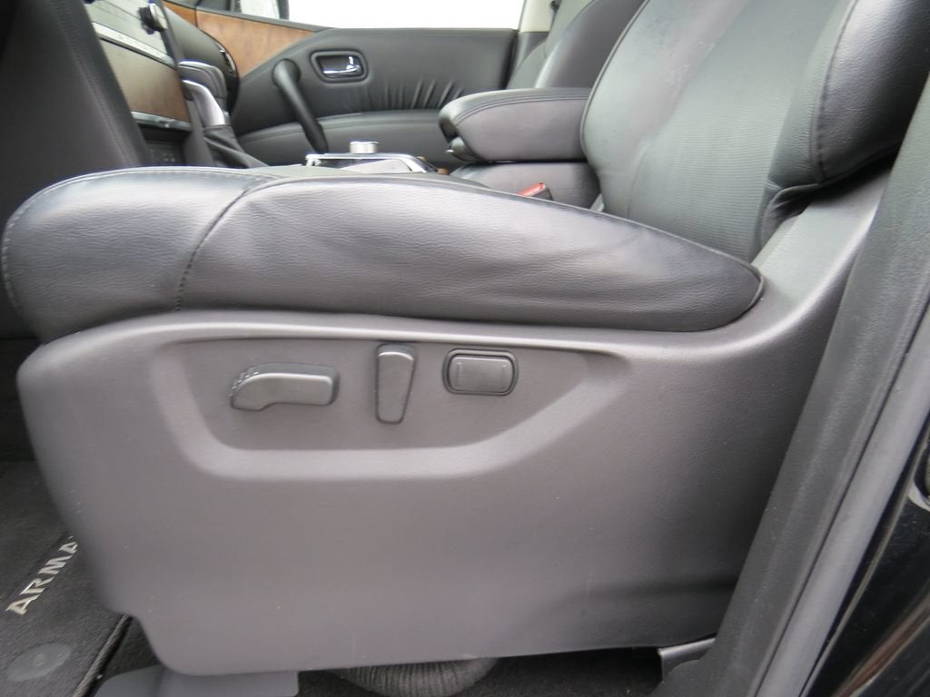 2023 Nissan Armada SL - Photo 21