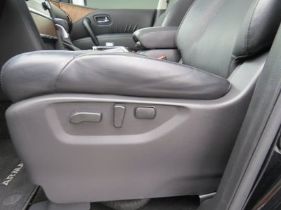 2023 Nissan Armada SL 2WD