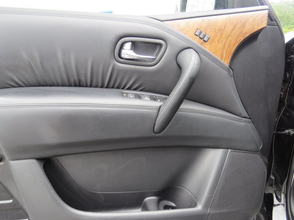 2023 Nissan Armada SL - Photo 22