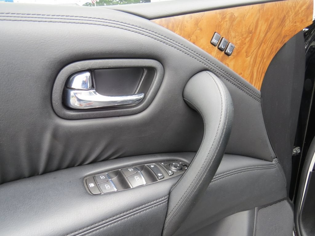 2023 Nissan Armada SL - Photo 23