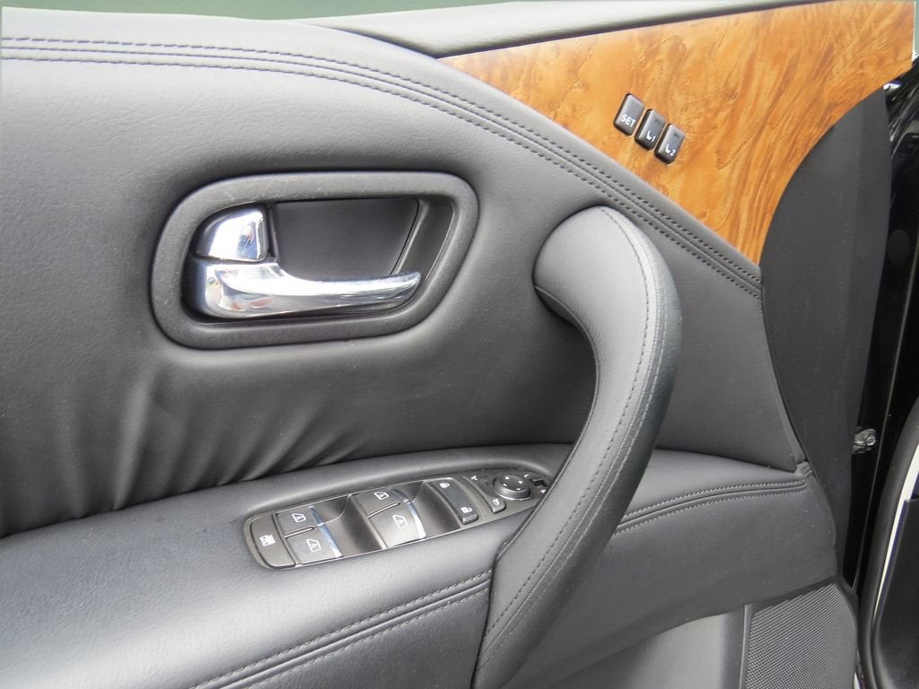 2023 Nissan Armada SL 2WD