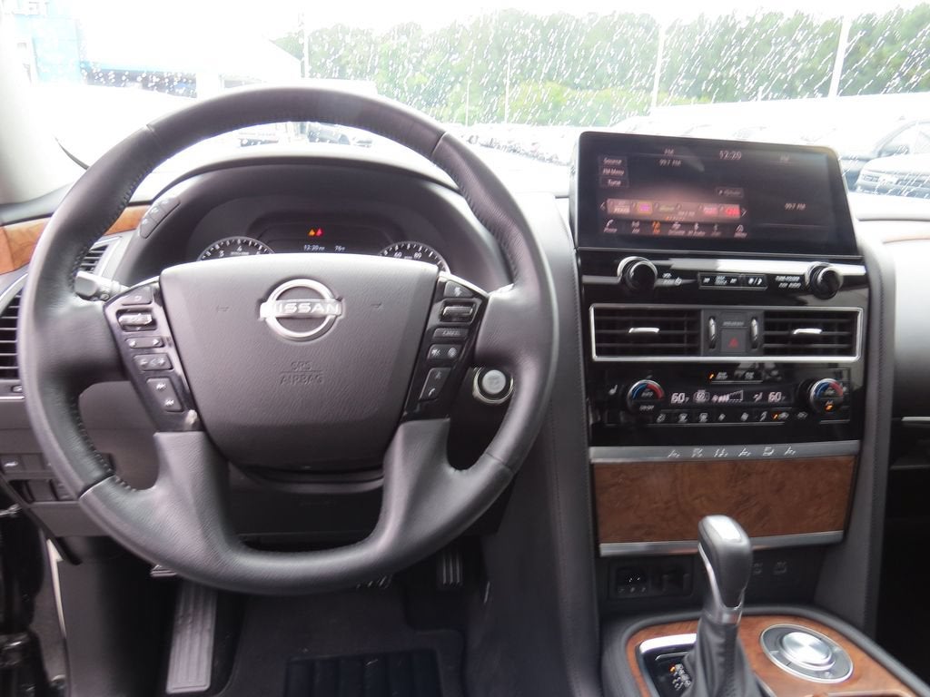 2023 Nissan Armada SL - Photo 24