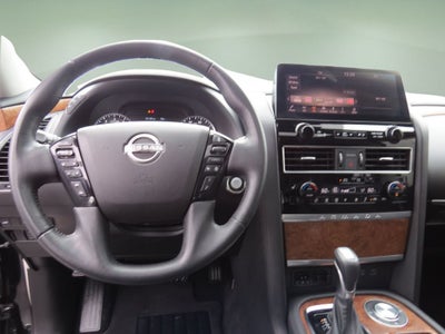 2023 Nissan Armada SL 2WD