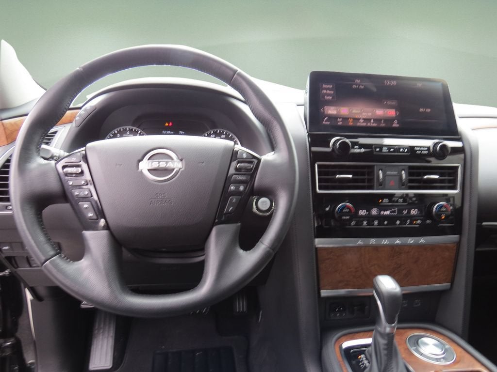 2023 Nissan Armada SL 2WD