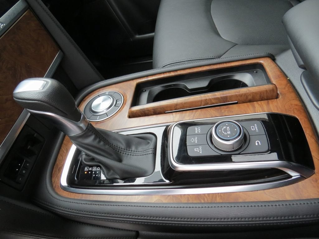 2023 Nissan Armada SL 2WD