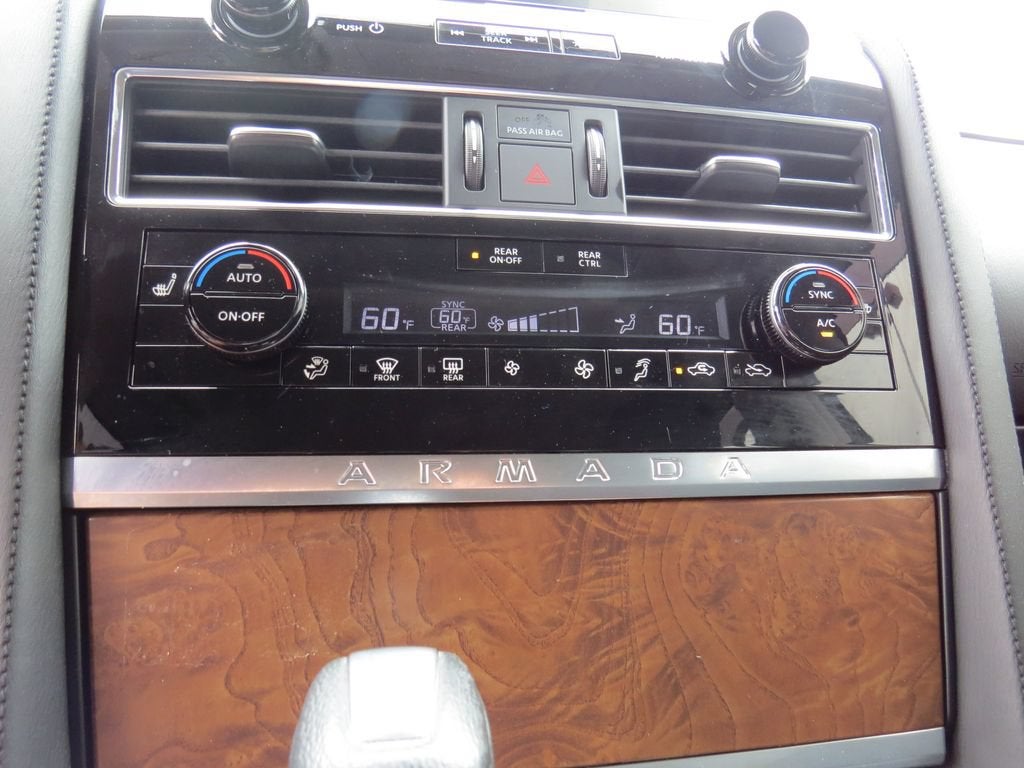 2023 Nissan Armada SL - Photo 27