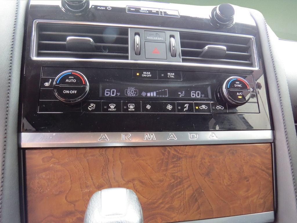 2023 Nissan Armada SL 2WD