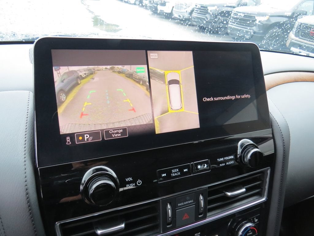 2023 Nissan Armada SL - Photo 29