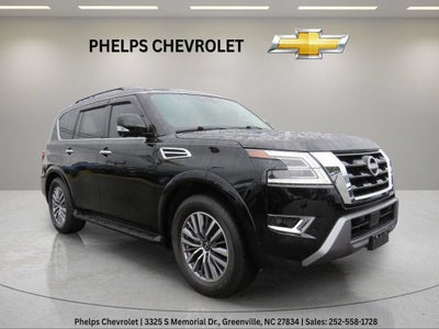 2023 Nissan Armada SL 2WD