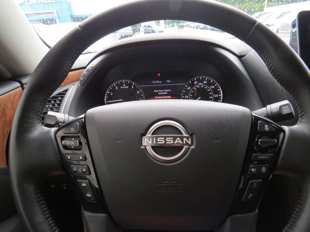 2023 Nissan Armada SL - Photo 30