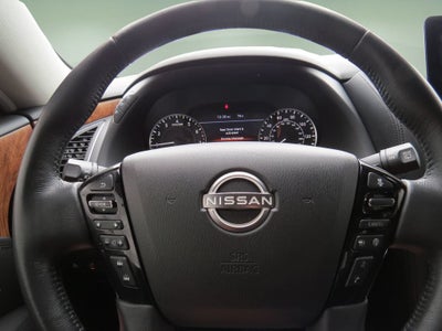 2023 Nissan Armada SL 2WD