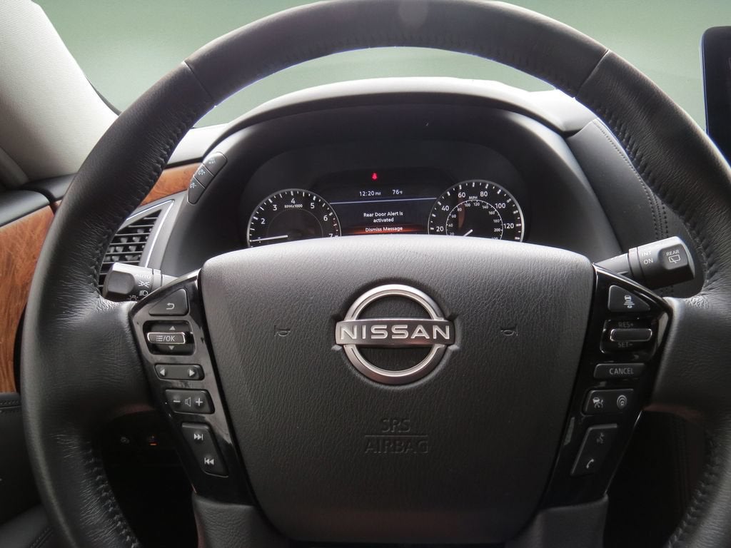 2023 Nissan Armada SL 2WD