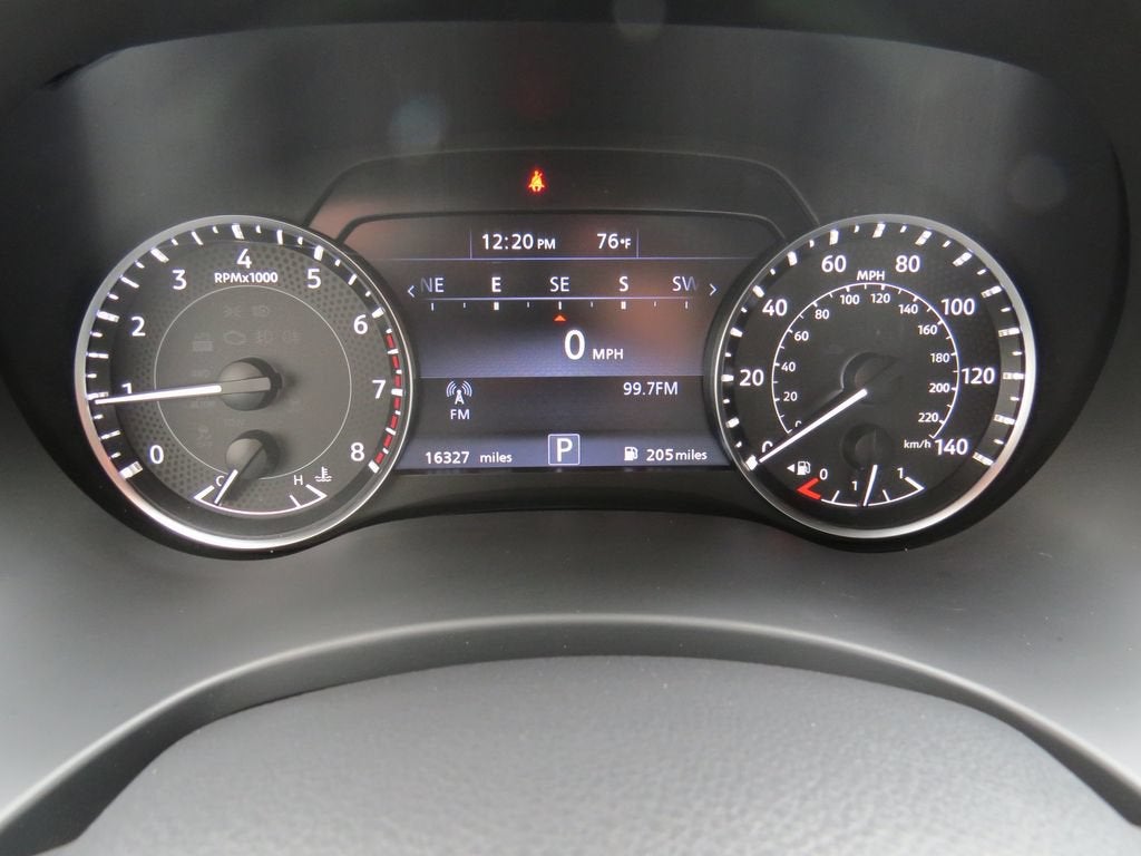 2023 Nissan Armada SL - Photo 31