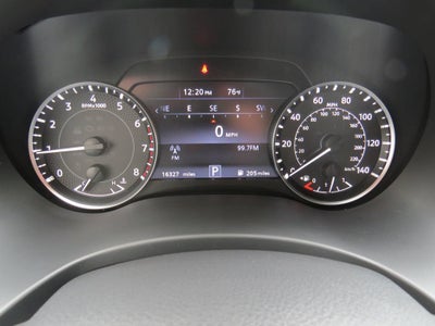 2023 Nissan Armada SL 2WD