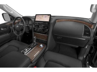 2023 Nissan Armada SL 2WD