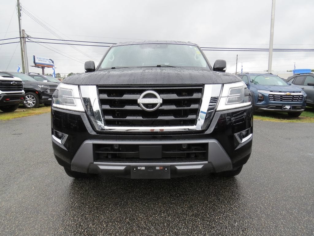 2023 Nissan Armada SL - Photo 4