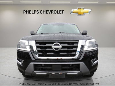 2023 Nissan Armada SL 2WD