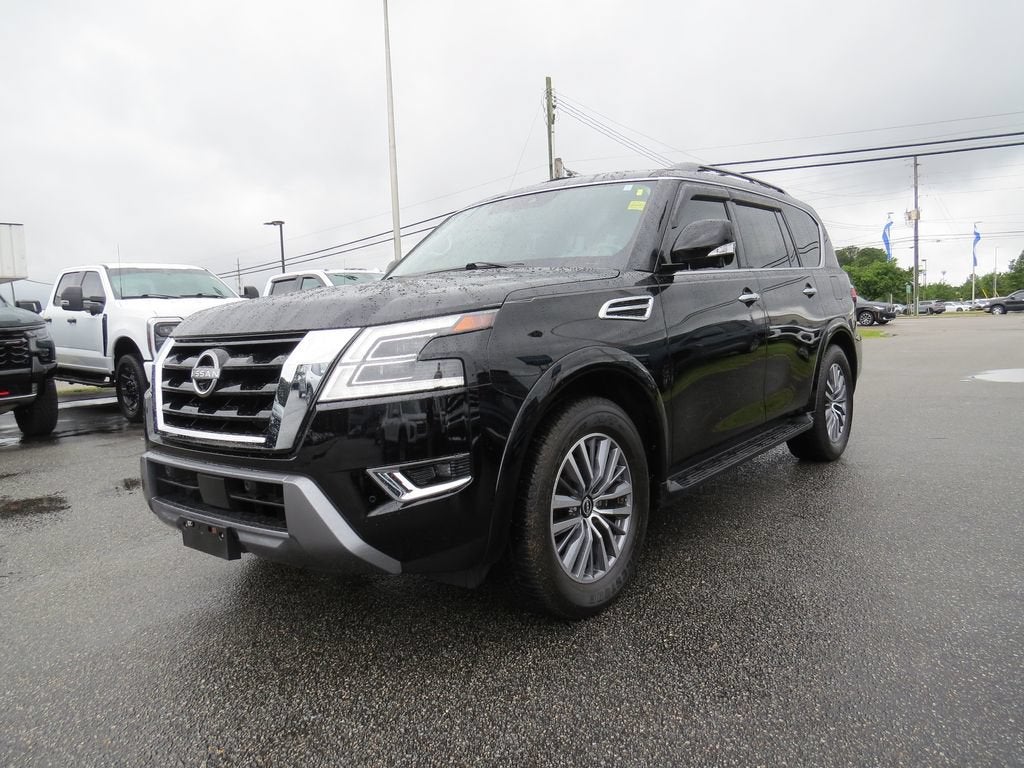 2023 Nissan Armada SL - Photo 5