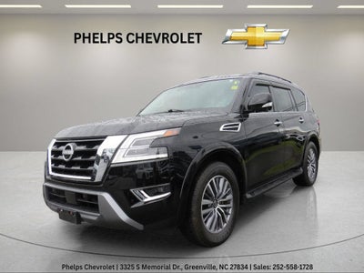 2023 Nissan Armada SL 2WD