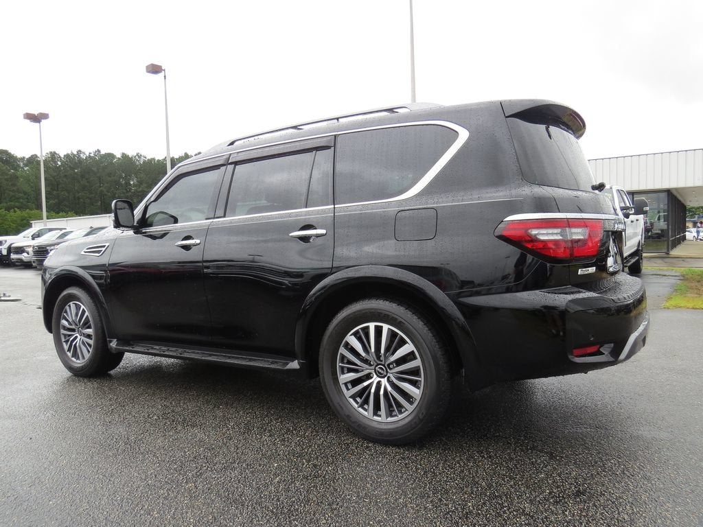 2023 Nissan Armada SL - Photo 6